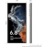 Samsung Galaxy S22 Ultra 5G Mobile Phone 256GB Dual SIM - Image 30