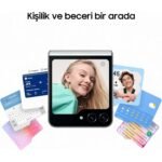 Galaxy Z Fold5, 12GB RAM, 256GB Storage, Icy Blue (International Version) - Image 45