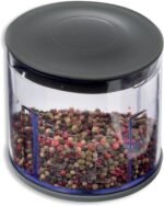 Kenwood 400W Electric Food Chopper with 500ml Bowl, 2 Speeds, Stainless Steel Quad Blade, Rubber Lid, Ice Crushing Function CHP40.000BK Black - Image 4