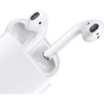 Apple AirPods with Charging Case - White, Wireless - Image 2