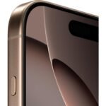 Apple iPhone 16 Pro (128 GB) - Desert Titanium - Image 6