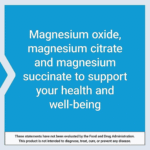 Life Extension Triple Magnesium Complex Capsules, 500 mg, 100 Vegetarian Capsules - Image 5