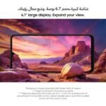 Samsung Galaxy A06 LTE, Android Smartphone, Dual SIM Mobile Phone, 4GB RAM, 64GB Storage, Black (UAE Version) - Image 17