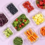 JoyJolt JoyFul 24pc Borosilicate Glass Food Storage Containers with Airtight Lids, Freezer to Oven Safe, Various Shapes and Sizes, Leakproof, Dishwasher Safe - Image 8