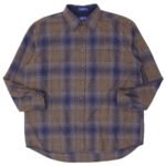 Mens Pendleton Flannel Woolen Mills Trail Long Sleeve Shirt