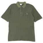 Mens Lacoste Logo Polo T-Shirt