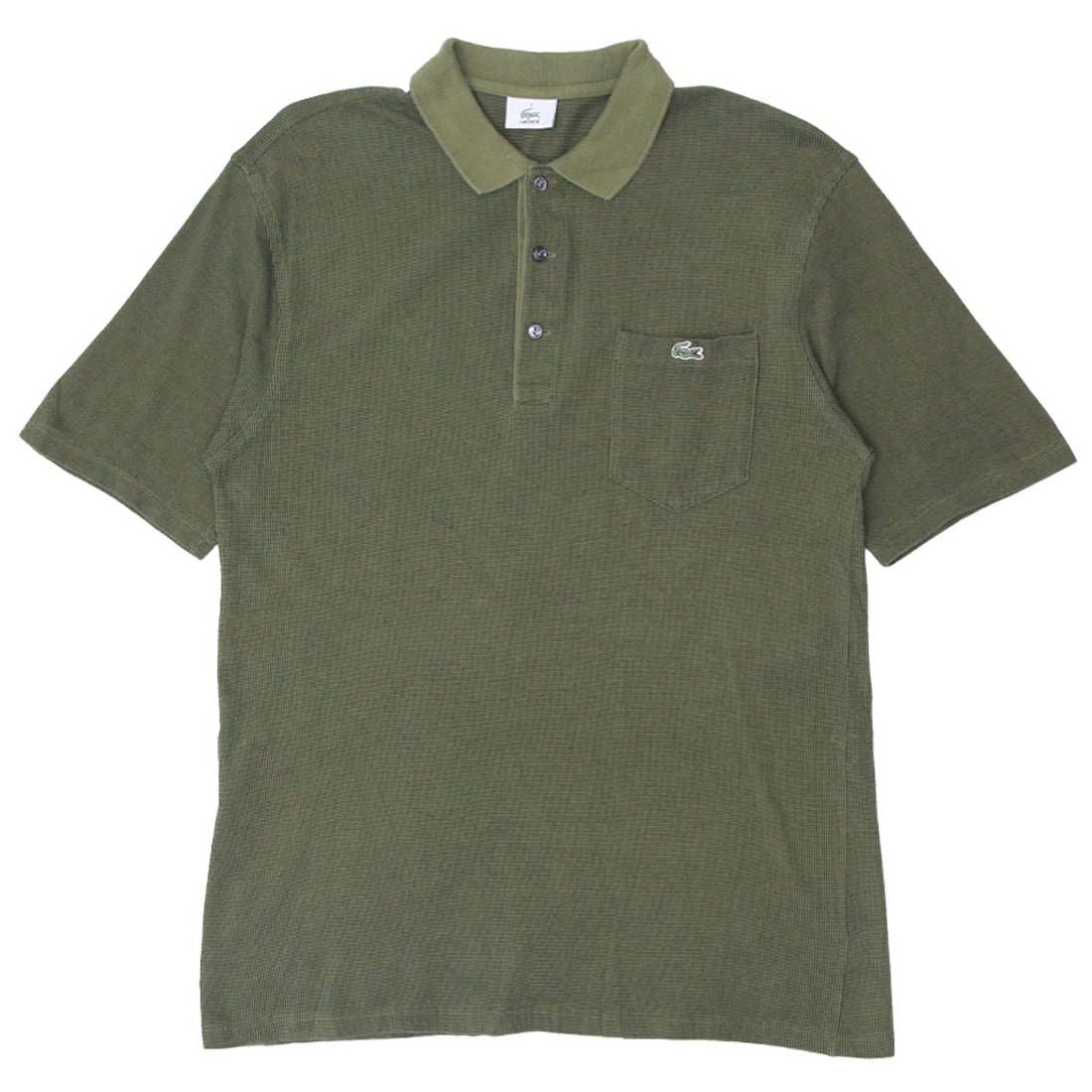A0183080A Mens Lacoste Logo Polo T-Shirt - Image 1