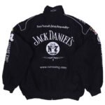 Mens Chevrolet NASCAR Jack Daniels JH Design Jacket - Image 2