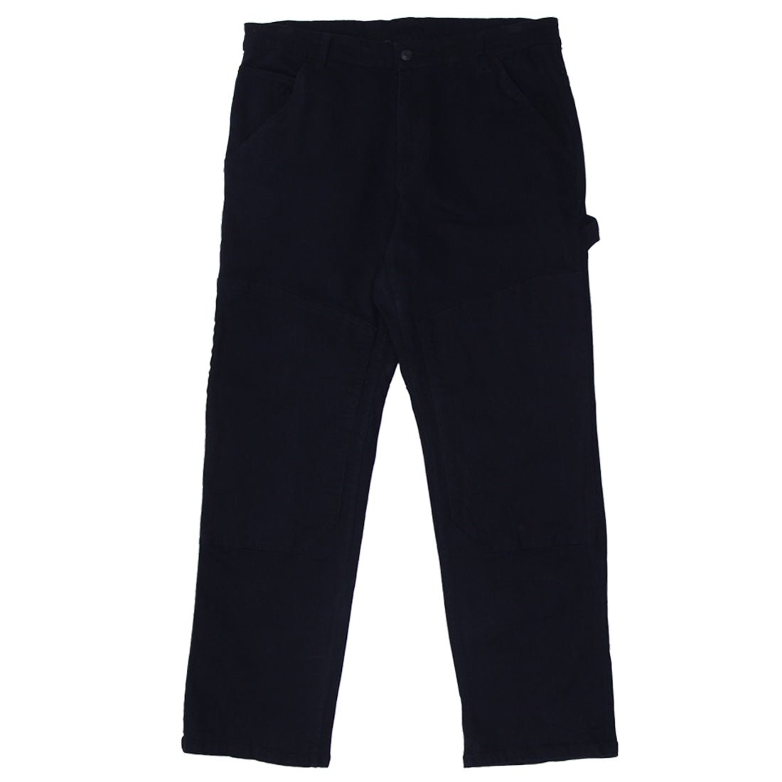 A0183091A Mens Caterpillar Carpenter Workwear Defined Black Pants - Image 1