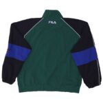 Mens Fila Logo Full Zip Tennis Master Series Sports Jacket - Image 2