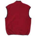 Mens The North Face Full Zip Fleece Vest - Image 2