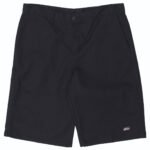 Mens Dickies Black Jort Shorts