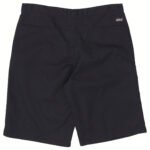 Mens Dickies Black Jort Shorts - Image 2