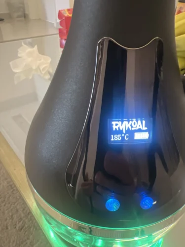 2025 ELECTRIC SHISHA photo review