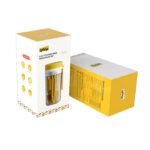 Jovikids Portable 6-in-1 Baby Bottle Brush Set – Yellow - Image 6