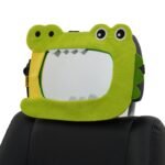 Jovikids Crocodile Backseat Baby Mirror - Image 7