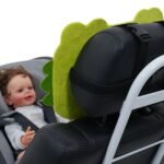 Jovikids Crocodile Backseat Baby Mirror - Image 9