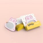 Jovikids Rabbit Backseat Baby Mirror - Image 11