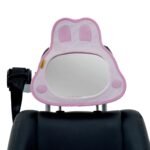 Jovikids Rabbit Backseat Baby Mirror - Image 7