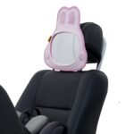 Jovikids Rabbit Backseat Baby Mirror - Image 8