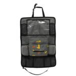 Jovikids Car Seat Organizer for Kids – Grey - Image 3