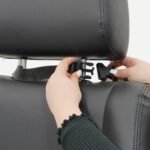 Jovikids Car Seat Organizer for Kids – Grey - Image 7