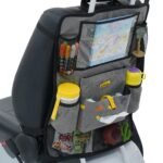 Jovikids Car Seat Organizer for Kids – Grey - Image 9