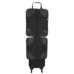 Jovikids Car Seat Protector – Black, Anti-Slip & Durable