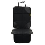 Jovikids Car Seat Protector – Black, Anti-Slip & Durable - Image 7