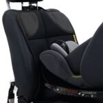 Jovikids Car Seat Protector – Black, Anti-Slip & Durable - Image 9