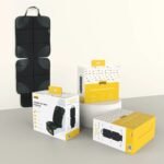 Jovikids Car Seat Protector – Black, Anti-Slip & Durable - Image 11