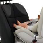 Jovikids Car Seat Protector – Black, Anti-Slip & Durable - Image 12