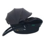 Jovikids Aria Baby Carrier Black i-Size 3-Point Seat Belt 0M+ - Image 6