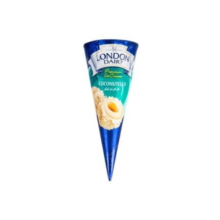 London Dairy Conutello Ice Cream, 100ml