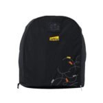 Jovikids Travel Bag for Booster Carseat – Black, Foldable - Image 3