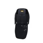 Jovikids Travel Bag for Booster Carseat – Black, Foldable - Image 4