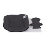 Jovikids Aria Baby Carrier Black i-Size 3-Point Seat Belt 0M+ - Image 7