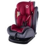 Angela Isofix Rotating Car Seat - Black - Image 34