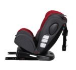 Angela Isofix Rotating Car Seat - Black - Image 40