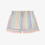 Cascadian Kids Short Multi Stripe Print