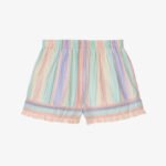 Cascadian Kids Short Multi Stripe Print - Image 2