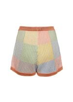 Everley Patchwork Knit Set - Image 5