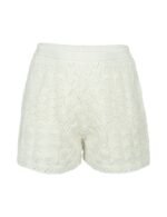 Wylie Patchwork Knit Top and Shorts - Image 4