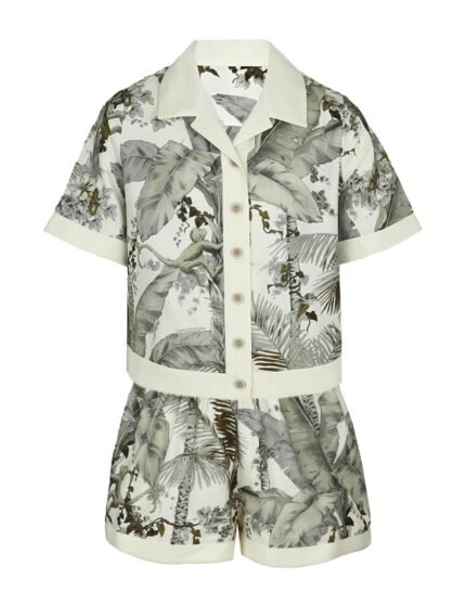 Wylie Relaxed Top and Short