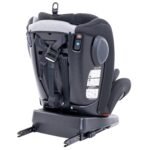 Angela Isofix Rotating Car Seat - Black - Image 5