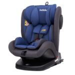 Angela Isofix Rotating Car Seat - Black - Image 19