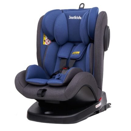 Angela Isofix Rotating Car Seat - Blue