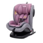 Angela Isofix Rotating Car Seat - Black - Image 27