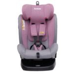 Angela Isofix Rotating Car Seat - Black - Image 31