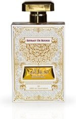 Ard Al Zaafran Meethaq Extrait De Rouge EDP- 100ml - Image 2